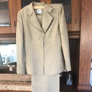 Vintage Armani Womens Suit